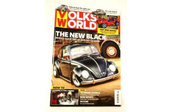 Volksworld Magazine Summer 2015