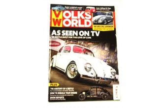 Volksworld Magazine SAugust 2015