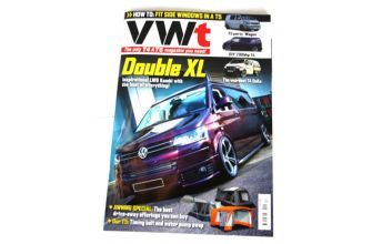 VWT Magazine 2015