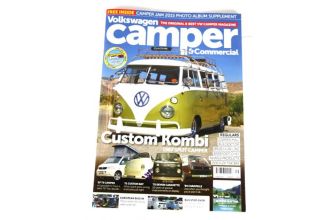 Camper Magazine October 2015