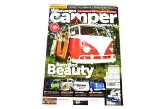 Camper Magazine May 2015