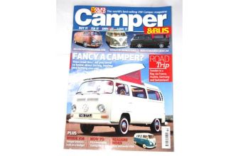 Camper Magazine October 2015
