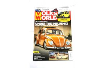 Volksworld Magazine March 2015