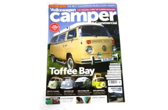 Camper Magazine April 2015