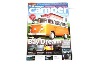 Camper Magazine December 2014