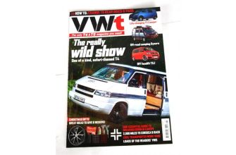 VWT Magazine 2015