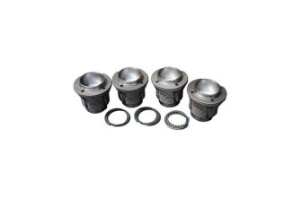 Mahale Barrel & piston set cast 85.5mm 1500cc-1600cc