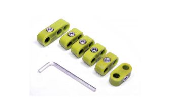 Empi HT lead separator set Yellow