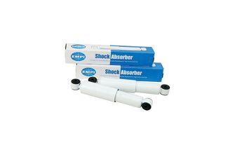 EMPI Gas Filled Front shock absorber for standard link pin beam, 11 3/4