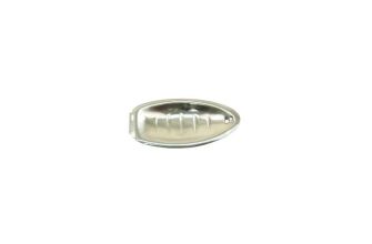 Empi stainless steel door handle guards beetle 56-59
