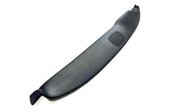 Replacement moulded dash top pad LHD