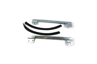 One piece window lifter channels sold as a pair Beetle