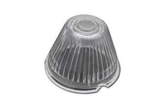 German quality clear bullet indicator lens Ghia