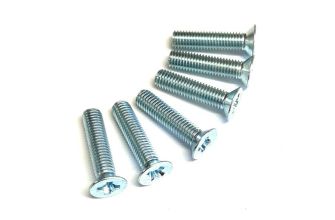 German quality door striker screw set Ghia