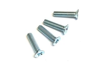 German quality door striker screw set Ghia