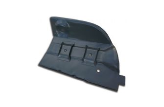 Rear bumper mounting panel Right