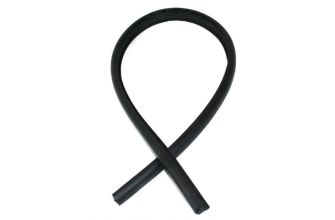 German quality rear 1/4 window seals coupe Left or Right non pop out