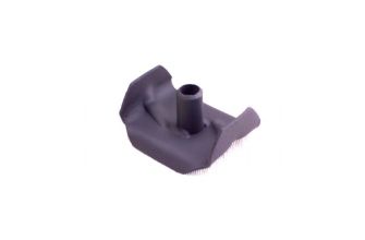 German quality bumper to iron spacer bracket