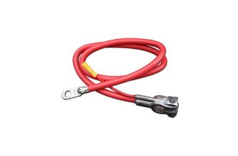 German quality battery cable to starter motor