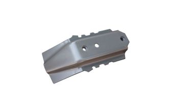 German quality front blade bumper mount Left or Right