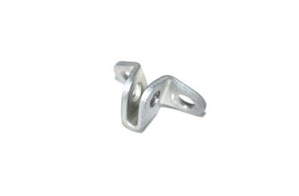 Genuine VW check strap bracket to body