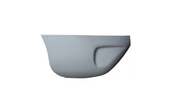 Outer rear wing repair Left Ghia