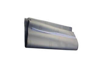 TMI headliner for Cabriolet in white