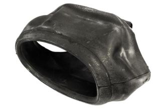 German quality rubber between horn & body in nose panel Ghia