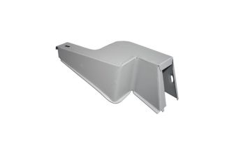 Front fresh air box Left