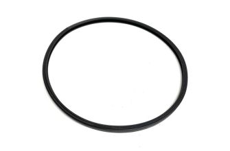 German quality headlamp glass to reflector seal Ghia