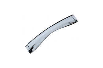 Front bumper center section Chrome 1/60-7/71