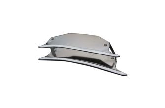German quality chrome front nose grill Right 56-59