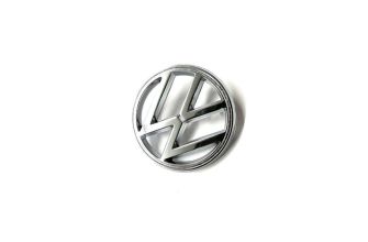 German quality VW nose badge chrome
