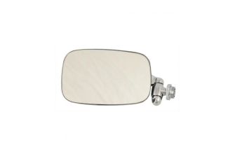 Door mounted mirror Left Ghia