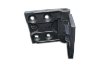 Ghia door hinge lower Left