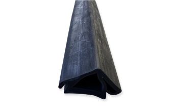 German quality door glass seal to body for Coupe 2 needed per car