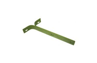 Klassic fab front bumper iron Right