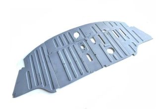 Complete barn door cab floor RHD