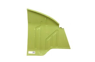 Klassic fab cab floor repair section Right