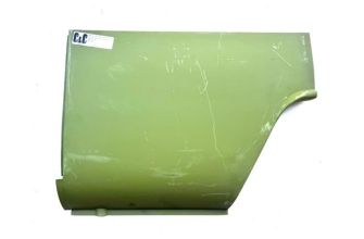 Klassic fab single cab short sill in front of rear wheel arch 14 inch RHD