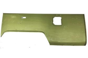 Klassic fab double cab full side panel Right side LHD