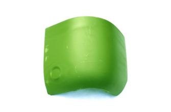 Klassic fab rear corner 400mm with reflectors pressing Right 52-55