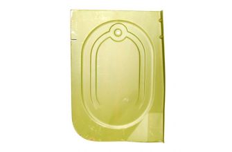 Klassic fab single cab platform tray Left