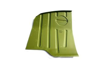 Klassic fab cab floor corner repair Left RHD