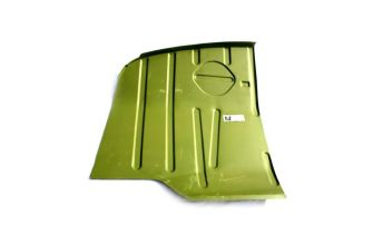 Klassic fab cab floor corner repair Left RHD