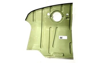 Klassic fab cab floor corner repair Left LHD