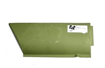 Klassic fab short sill 6 inch Right side LHD 68-70