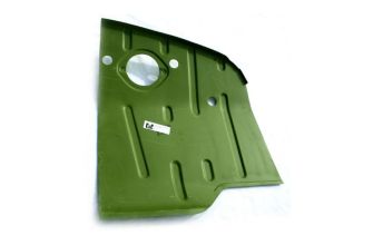 Klassic fab cab floor corner repair Right RHD