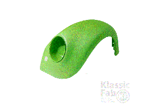 Klassic fab front wing  Split beetle Left