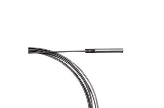Accelerator cable 2530 mm for single carburettor Type 3